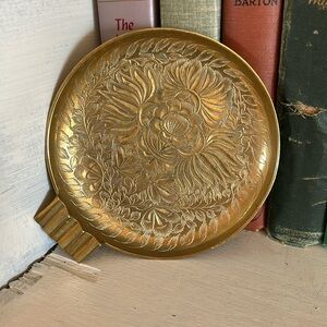 Brass Ash Tray